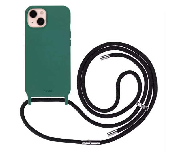 ARTWIZZ HangOn Case Silicone do iPhone 13 Jungle-Flower - 1238969 - zdjęcie